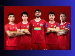 Shillong Lajong announce departure of 5 more players
