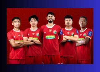 Shillong Lajong announce departure of 5 more players