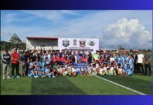 Step By Step, Wapung HSS & Lotus SS win East Jaintia Hills Subroto Cup 2026 titles