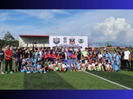 Step By Step, Wapung HSS & Lotus SS win East Jaintia Hills Subroto Cup 2026 titles