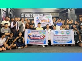 MSKA celebrates state fighters on National Kickboxing Day