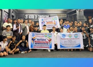 MSKA celebrates state fighters on National Kickboxing Day
