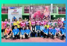 Meghalaya veteran table tennis championship 2026 concludes