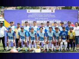 Tyrsad HSS, Umpohliew Jingtip & OM Roy win EKH Subroto Cup 2026 titles
