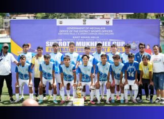 Tyrsad HSS, Umpohliew Jingtip & OM Roy win EKH Subroto Cup 2026 titles