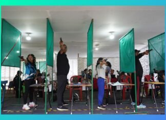 128 take part in 11th Meghalaya State Shooting C’ship 2026