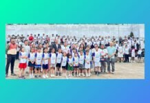 Rain couldn’t stop the DREAM: Summer basketball camp ends on a high note