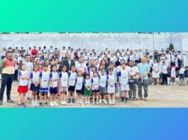 Rain couldn’t stop the DREAM: Summer basketball camp ends on a high note