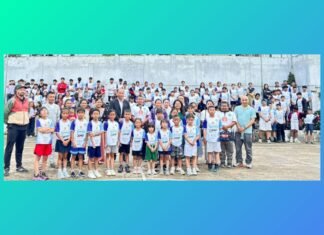 Rain couldn’t stop the DREAM: Summer basketball camp ends on a high note