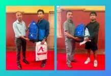 2 Meghalaya karatekas to represent India at South Asian C’ship in Bangladesh