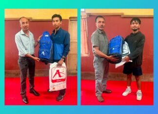 2 Meghalaya karatekas to represent India at South Asian C’ship in Bangladesh