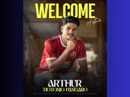 Lajong end all-domestic policy with new Brazilian signing