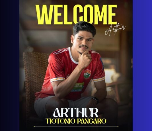 Lajong end all-domestic policy with new Brazilian signing