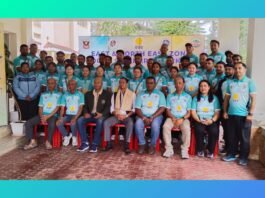 Archery seminar for judges begins in Shillong