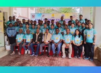 Archery seminar for judges begins in Shillong