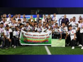 Shillong Premier League 2026 to begin with Langsning vs Sawmer on 25th July