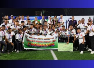 Shillong Premier League 2026 to begin with Langsning vs Sawmer on 25th July