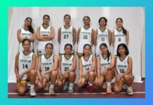 Touchline Basketball Academy’s U-18 girls’ team leaves for Thailand