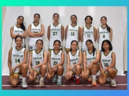 Touchline Basketball Academy’s U-18 girls’ team leaves for Thailand