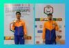 Daniel D Warjri wins gold, Gideon Tympuin bronze at South Asian Karate C’ship!