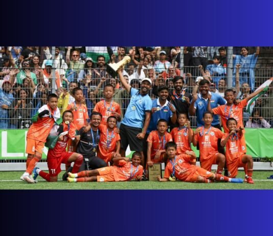 M’laya duo Donald & Mekhamkhraw win Gothia Cup in Sweden with Minerva Academy