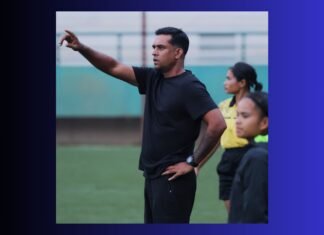 Nongkseh reveal Joseph Naik as new coach ahead of SPL & Durand Cup