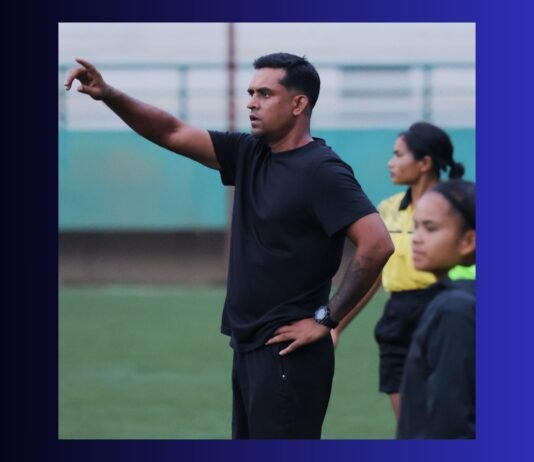 Nongkseh reveal Joseph Naik as new coach ahead of SPL & Durand Cup