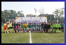 WJH, EWKH & EKH schools win State-Level Subroto Cup 2026 titles