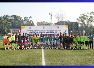WJH, EWKH & EKH schools win State-Level Subroto Cup 2026 titles
