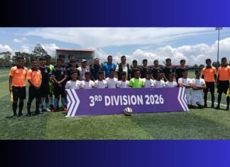EJHDFA 3rd Div 2026 begins with wins for Cham Cham, Lumphuthoi & Nongkhlein Huroi