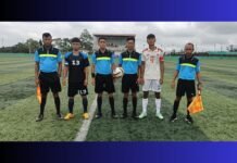 EJHDFA 3rd Div 2026: Tuber Shohshrieh, Tongseng & Umtyra win