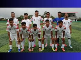 EJHDFA 3rd Div 2026: Rymbai Pohskur & Suchen Rim win on Day 4