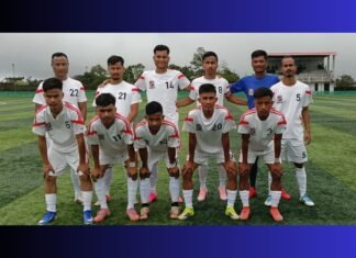 EJHDFA 3rd Div 2026: Rymbai Pohskur & Suchen Rim win on Day 4