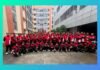 73-member Meghalaya karate contingent reach Kolkata for Indian Challenger Cup