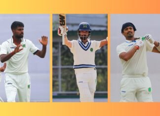 Akash, Kishan & Arpit named in North East Zone squad for Duleep Trophy 2026-27