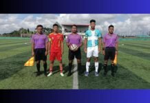 EJHDFA 3rd Div 2026: Nongthymme, Umrasiang Utd & Marchaphrang Donaskur win