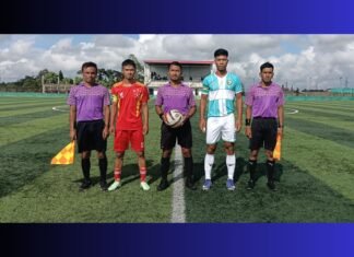 EJHDFA 3rd Div 2026: Nongthymme, Umrasiang Utd & Marchaphrang Donaskur win