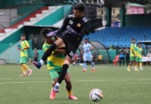 SPL 2026: Mawlai blow Laitkor away with stunning second half display