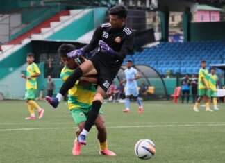 SPL 2026: Mawlai blow Laitkor away with stunning second half display