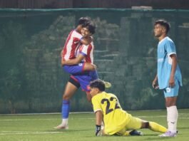 SPL 2026: Langsning toil hard to secure victory over Rangdajied