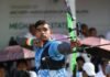 Devraj Mohapatra wins recurve gold for Meghalaya at National Ranking Archery Tourney
