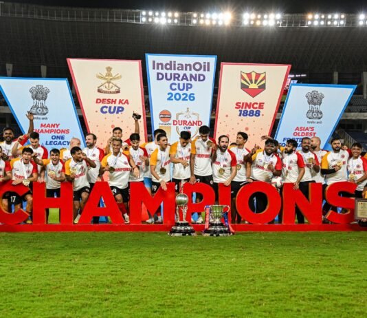 East Bengal win record-equalling 17th Durand Cup with thumping victory over Mohun Bagan