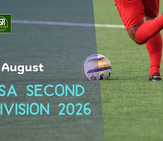 SSA 2nd Div 2026: Umrynjah win first match against Jongksha