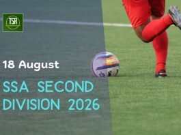 SSA 2nd Div 2026: Smit dominate neighbours Umphrup