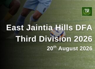 EJHDFA 3rd Div 2026: Wins for Sonapyrdi & Wahsarang