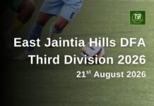 EJHDFA 3rd Div 2026: Round robin matches conclude; Best 16 teams decided