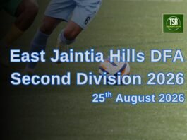 EJHDFA 2nd Div 2026: Dkhiah West, Khliehmyntriang & Lama Youth all win