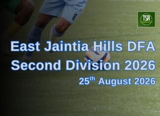 EJHDFA 2nd Div 2026: Dkhiah West, Khliehmyntriang & Lama Youth all win