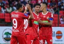 Durand Cup 2026: Lajong slay Mumbay