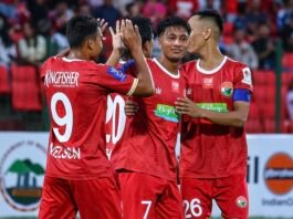 Durand Cup 2026: Lajong slay Mumbay